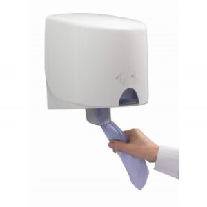 Wypall Centrefeed Wiper Roll Dispenser 7017 - Image 8