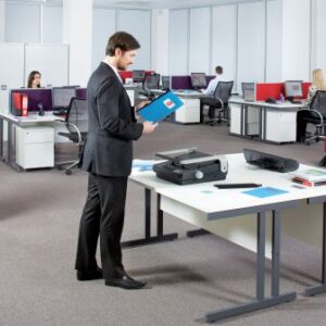 GBC CombBind C340 Manual Binder 4400420 - Image 5