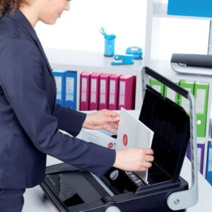 GBC CombBind C340 Manual Binder 4400420 - Image 9