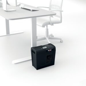 Rexel Secure X6 Cross-Cut P-4 Shredder 2020122 - Image 3