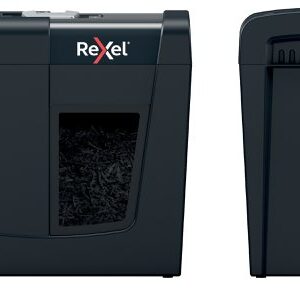 Rexel Secure X6 Cross-Cut P-4 Shredder 2020122 - Image 8