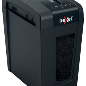 Rexel Secure X8-SL Cross-Cut P-5 Slim Shredder 2020126 - Image 5