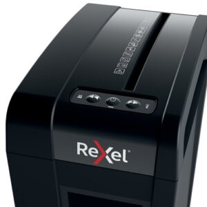 Rexel Secure X8-SL Cross-Cut P-5 Slim Shredder 2020126 - Image 6