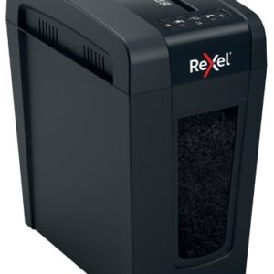 Rexel Secure X8-SL Cross-Cut P-5 Slim Shredder 2020126 - Image 9