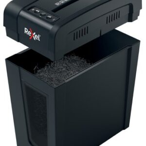 Rexel Secure X8-SL Cross-Cut P-5 Slim Shredder 2020126 - Image 11