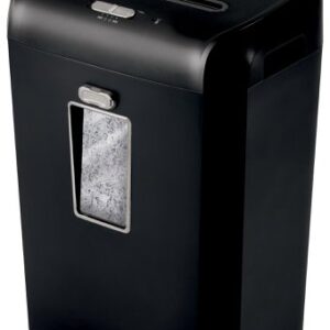 Rexel Promax QS 10/35 Cross-Cut P-4 Shredder Black 2104585 - Image 6