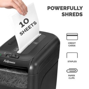 Powershred 60Cs Cross Square Cut Shredder - Image 3