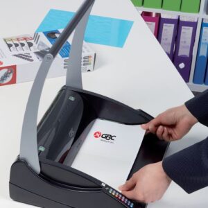 GBC CombBind C200 Manual Binder 4401845 - Image 5