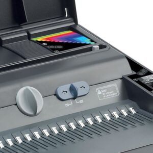 GBC MultiBind 230E Comb Binder Machine 4400424 - Image 3
