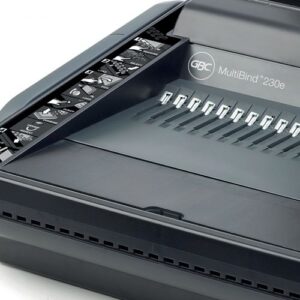 GBC MultiBind 230E Comb Binder Machine 4400424 - Image 5