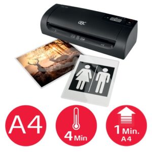 GBC Fusion 1000L A4 Laminator 4400744 - Image 4