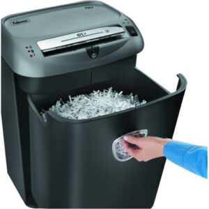 Fellowes Powershred 75Cs Cross-Cut Shredder 4675101 - Image 3