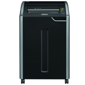 Fellowes Powershred 485Ci Cross Square Cut Shredder 4699001 - Image 3