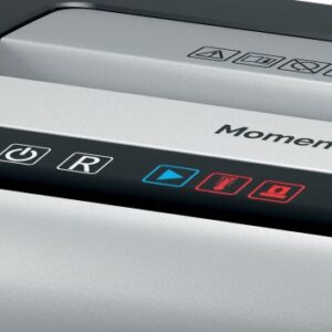 Rexel Momentum X308 Cross-Cut P-3 Shredder Black 2104570 - Image 13