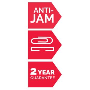 Rexel Momentum X308 Cross-Cut P-3 Shredder Black 2104570 - Image 15