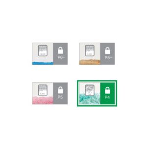 Leitz IQ Home Office Cross-Cut Paper Shredder P-4 White 80091000 - Image 6