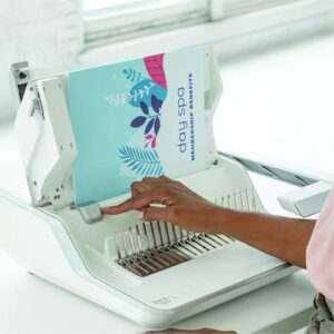 Fellowes Lyra 3 In 1 Binding Centre 5603101 - Image 4