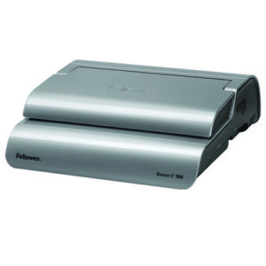 Fellowes Quasar-E Electric Comb Binding Machine 5620901 - Image 3