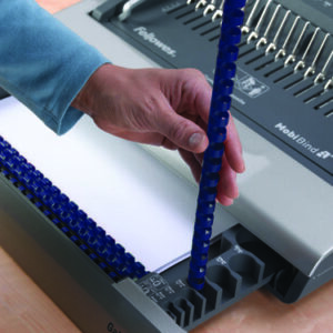 Fellowes Galaxy Electric Comb Binding Machine 5622117 - Image 3