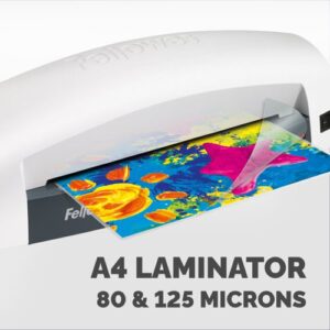 Fellowes Lunar A4 Laminator (Laminates at 30cm per minute) 5715701 - Image 4