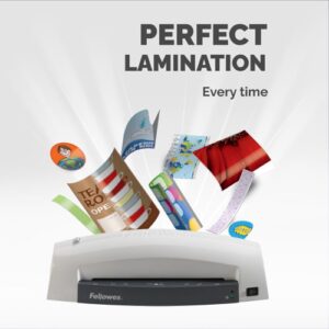 Fellowes Lunar A4 Laminator (Laminates at 30cm per minute) 5715701 - Image 5
