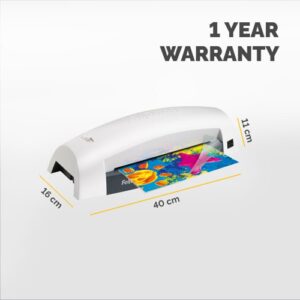 Fellowes Lunar A4 Laminator (Laminates at 30cm per minute) 5715701 - Image 6