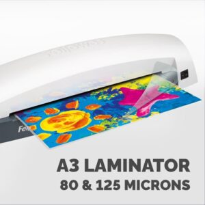 Fellowes Lunar A3 Laminator (Laminates at 30cm per minute) 5716801 - Image 4