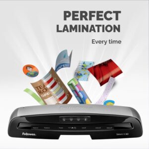 Fellowes Saturn 3i A3 Laminator 5736101 - Image 7