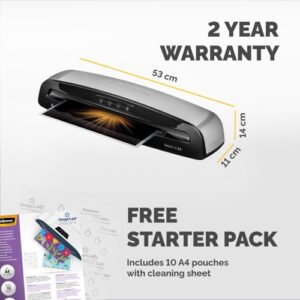 Fellowes Saturn 3i A3 Laminator 5736101 - Image 8