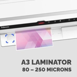 Fellowes Venus A3 Laminator White 5746701 - Image 8