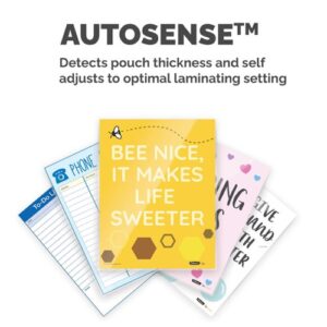 Fellowes Venus A3 Laminator White 5746701 - Image 9