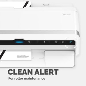 Fellowes Venus A3 Laminator White 5746701 - Image 11