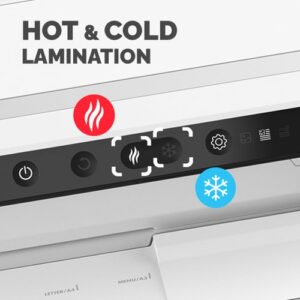 Fellowes Venus A3 Laminator White 5746701 - Image 12