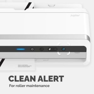 Fellowes Jupiter A3 Laminator White 5748401 - Image 11