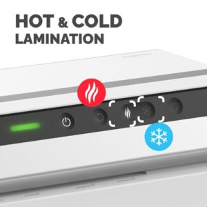 Fellowes Jupiter A3 Laminator White 5748401 - Image 12