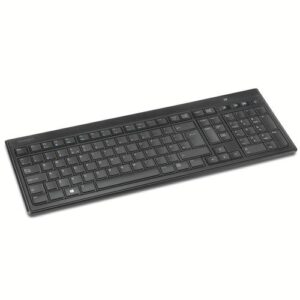 Kensington Advance Fit Slim Wireless Keyboard Black UK K72344UK - Image 7