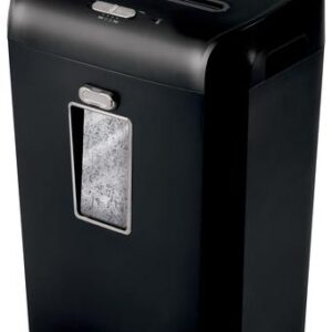 Rexel Promax QS 10/35 Cross-Cut P-4 Shredder Black 2104585 - Image 11