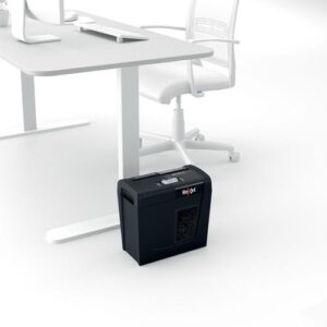 Rexel Secure X6 Cross-Cut P-4 Shredder 2020122 - Image 15