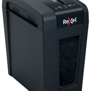 Rexel Secure X8-SL Cross-Cut P-5 Slim Shredder 2020126 - Image 17