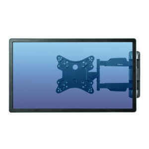 Fellowes Full Motion TV Wall Mount - Image 3