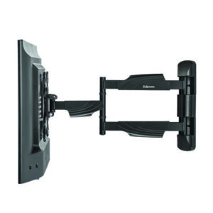 Fellowes Full Motion TV Wall Mount - Image 4
