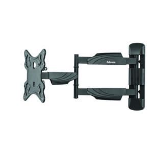 Fellowes Full Motion TV Wall Mount - Image 5
