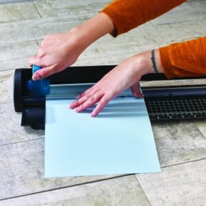 Avery A3 Compact Trimmer (425mm Cutting Length 12 Sheet Capacity) A3CT - Image 3