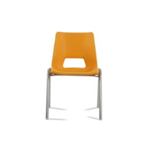 Poly Stackable Chair Size 2 - Image 1