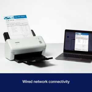 Brother ADS-4100 Document Scanner ADS-4100 - Image 4