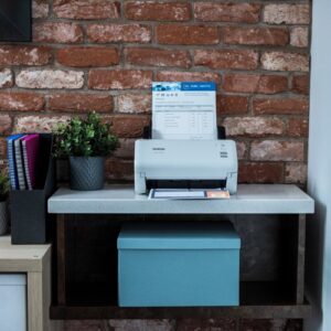 Brother ADS-4100 Document Scanner ADS-4100 - Image 3