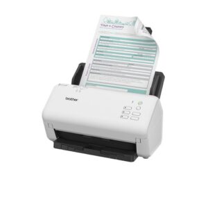 Brother ADS-4300N Wired Desktop Document Scanner ADS4300NZU1 - Image 7