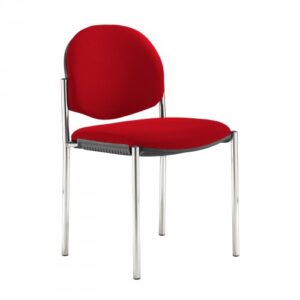 Coda Multi-Purpose Meeting Chair - Image 1