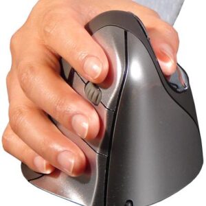 Bakker Elkhuizen Evoluent4 Right Hand Mouse BNEEVR4 - Image 3