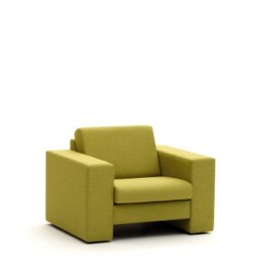 Crisp Single Seat Armchair - Image 1